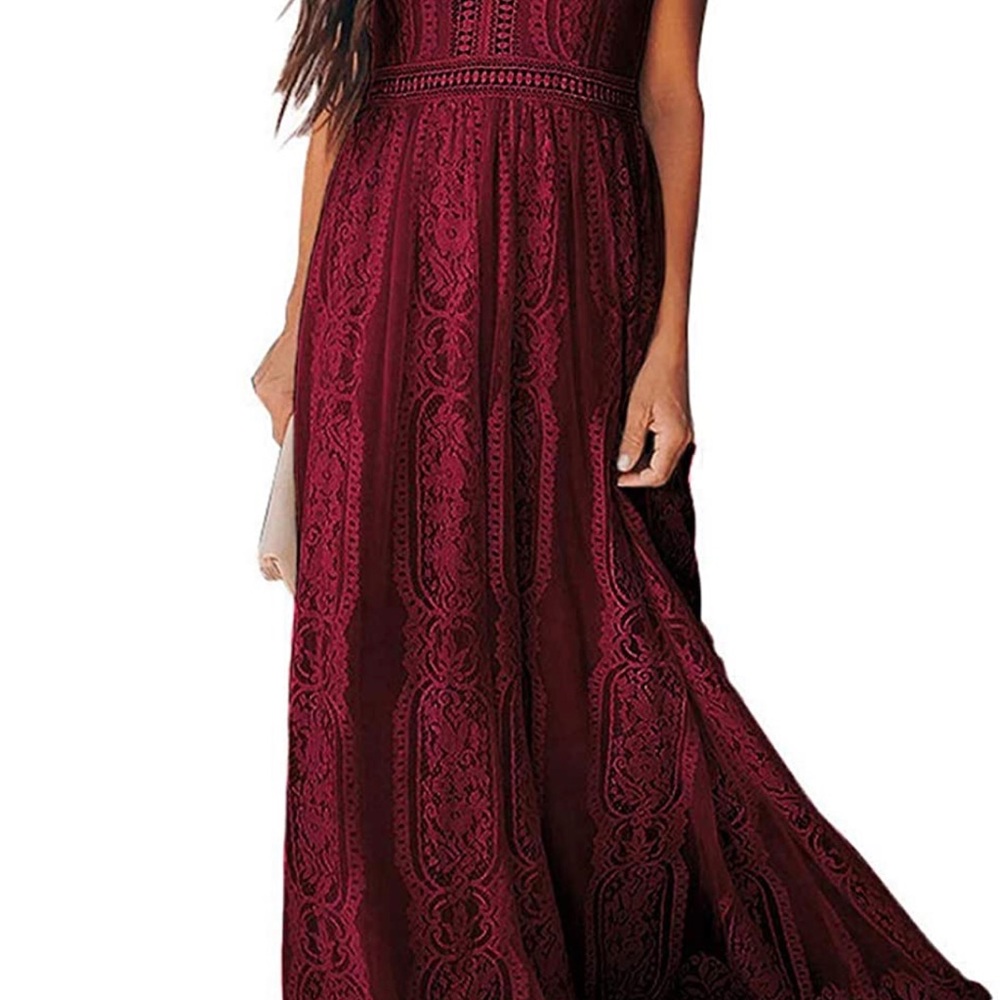 Lace dress
